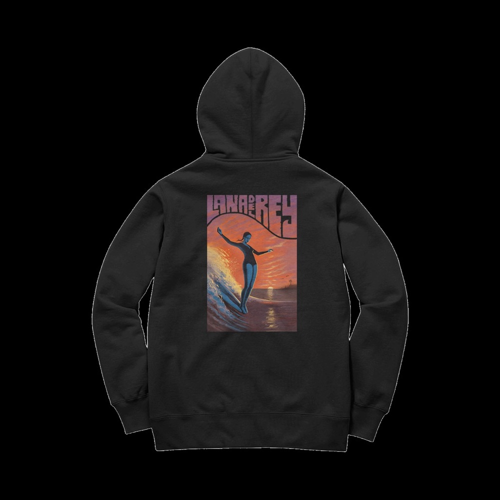 Lana Del Rey Hoodie